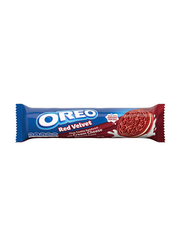 

Oreo Red Velvet Biscuit, 133g