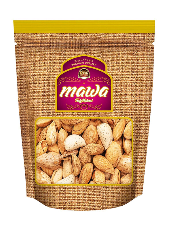 

Mawa Raw Almonds in Shell, 250g