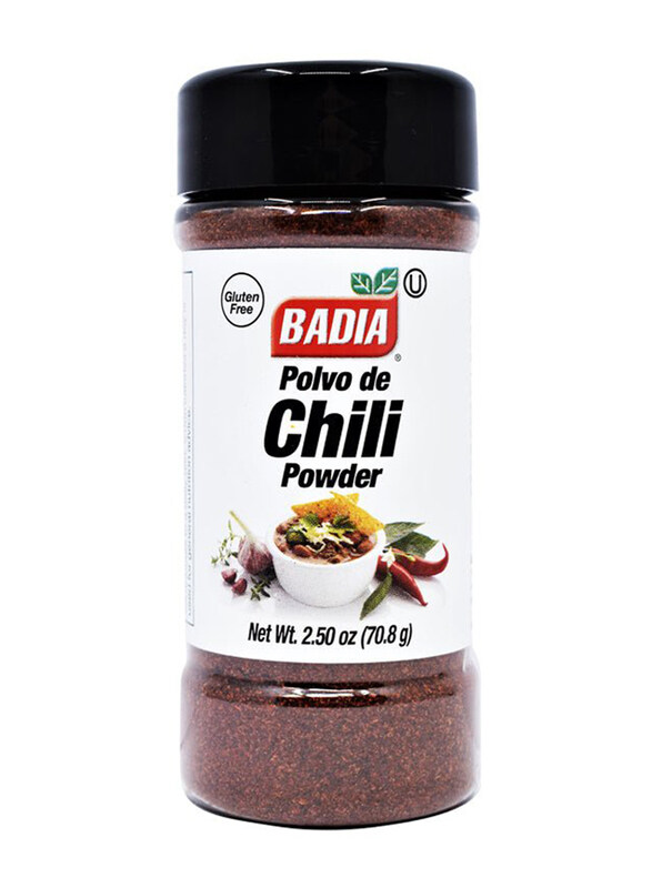 

Badia Chilli Powder, 70.88g