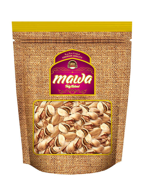 

Mawa Roasted Salted Pistachios, 1 Kg