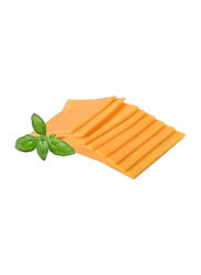 QualityFood American Cheddar Cheese for Burger, 125g