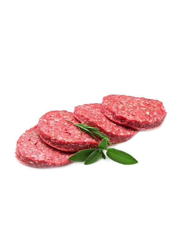 

QualityFood Beef Wagyu Burger MB 8-9, 4 Piece, 500g