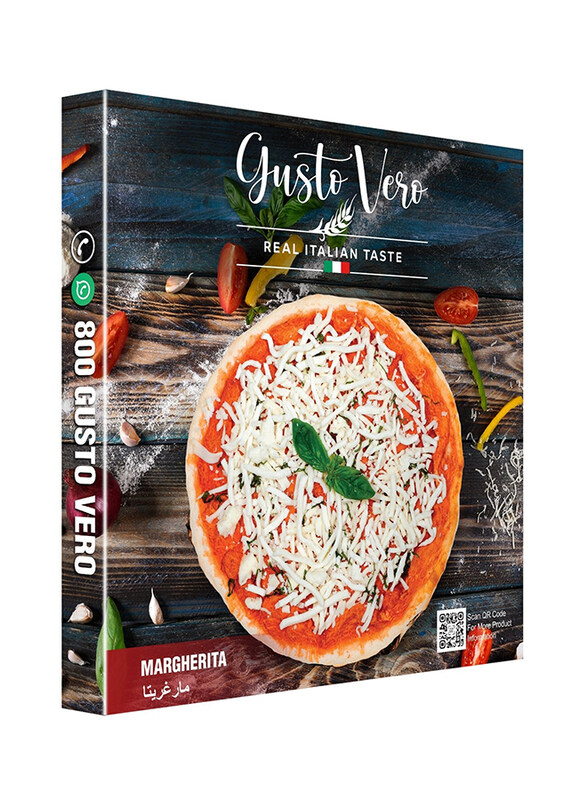 

Gusto Vero Margherita Pizza, 250g