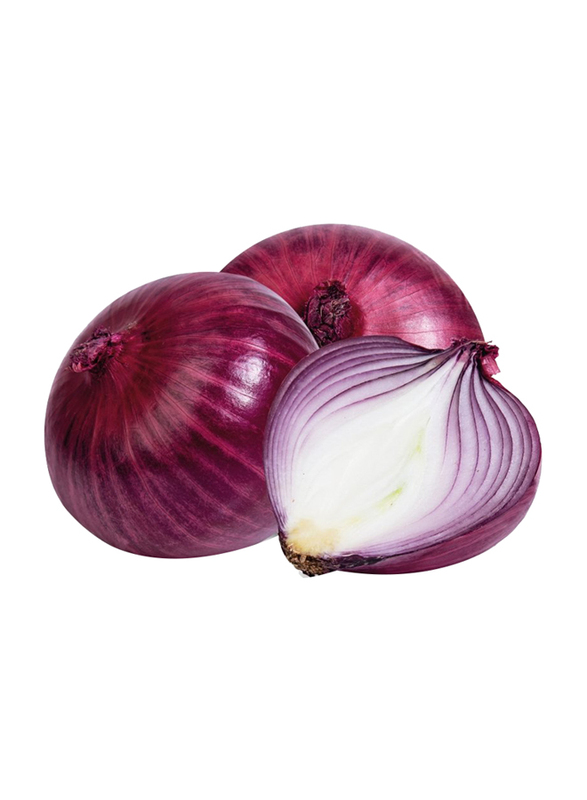Organic Red Onion India, 500g