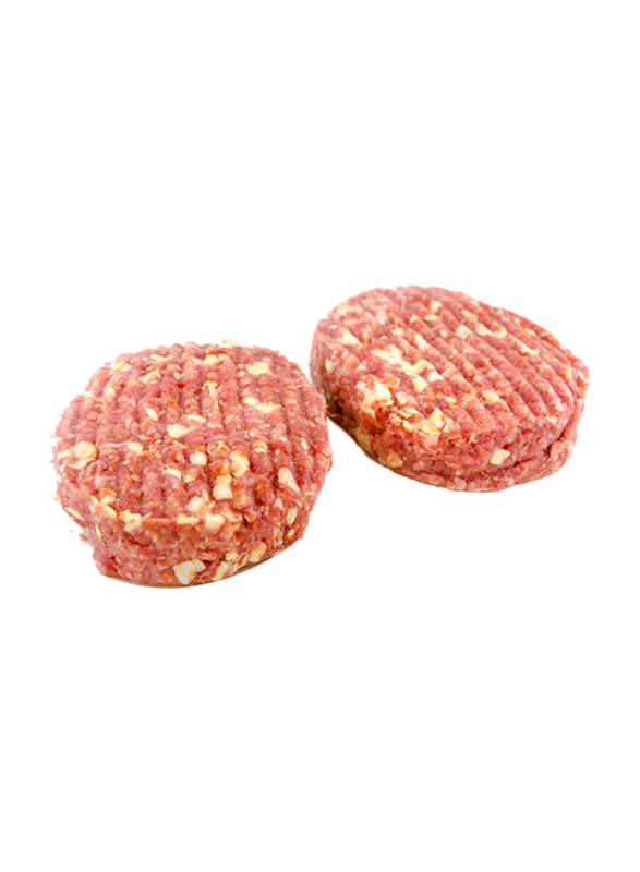 Beef Burger With Cheese, 5 x 500g
