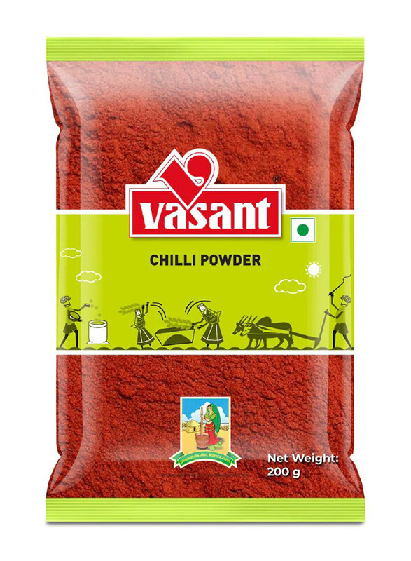 

Vasant Perfect Chilli Powder, 200g