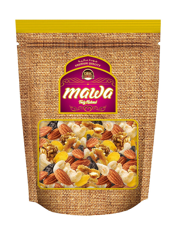 

Mawa Deluxe Raw Mix Nuts, 250g