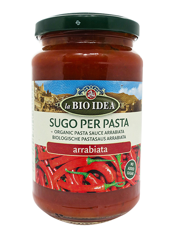 

La Bio Idea Arrabiata Pasta Sauce, 340g