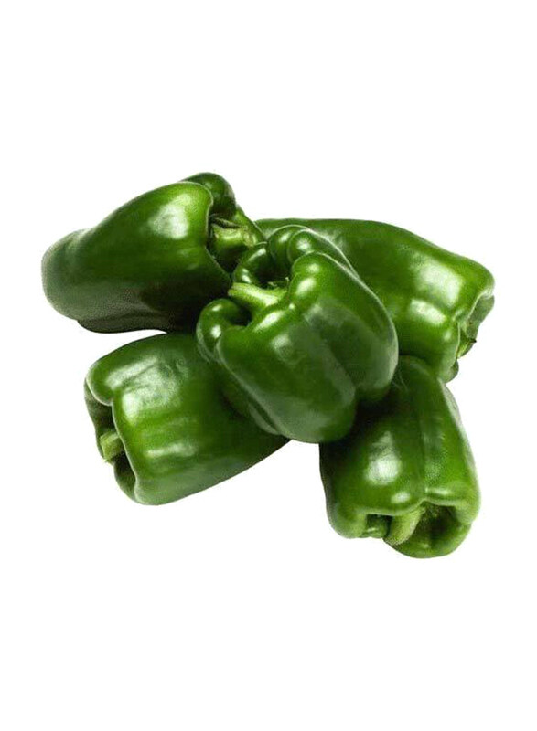 

Generic Green Capsicum, 500g