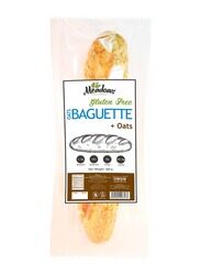 Meadows Baked Gluten Free Oats Baguette French, 160g