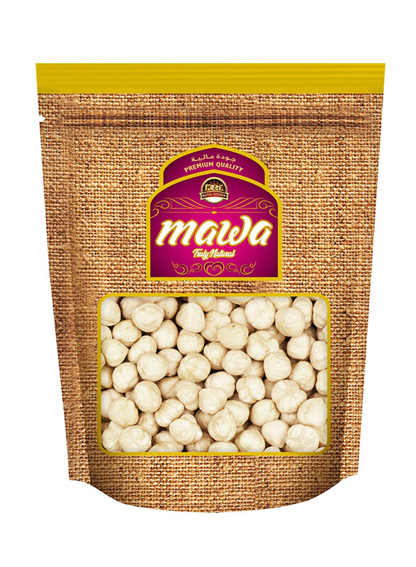 

Mawa Raw Hazelnuts Blanched, 1 Kg