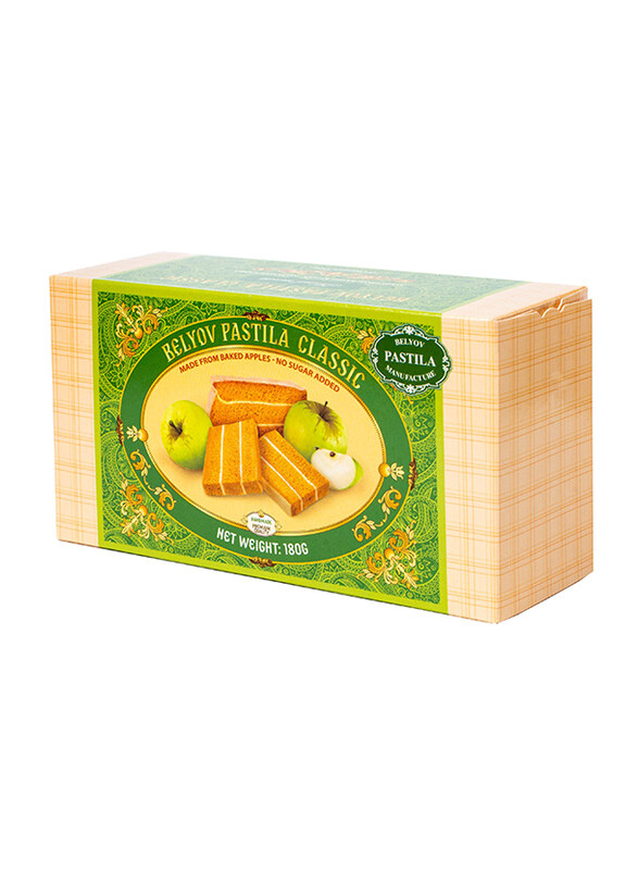 

Belyov Pastila Baked Apple Desert Classic, 180g