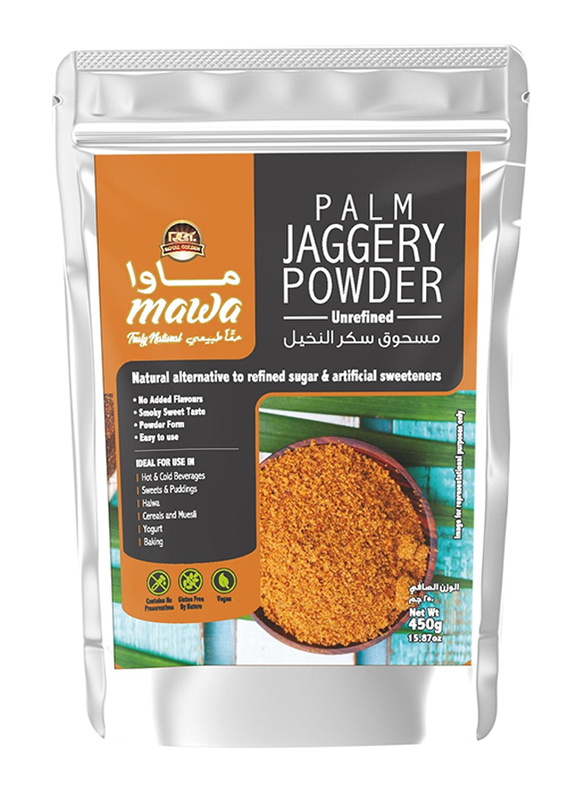Mawa Palm Jaggery Powder, 450g