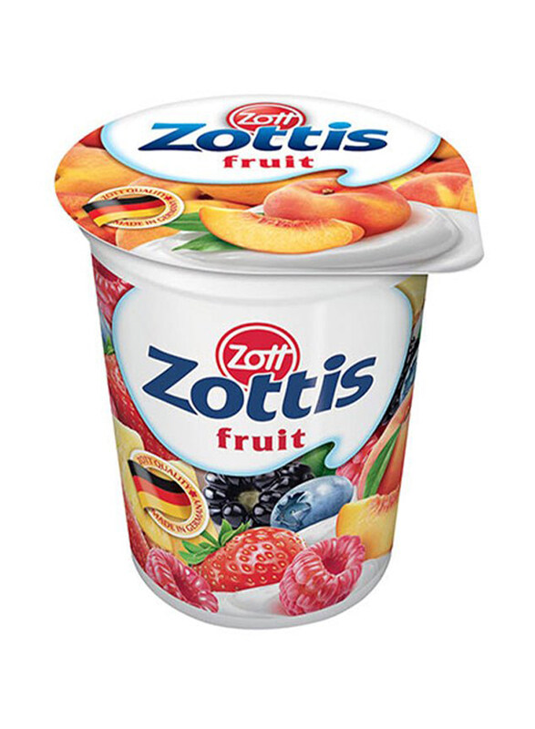 

Zott Zottis Classic Fruit Yogurt, 400g