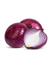 From India Organic Red Onion, 500g