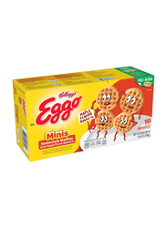 Kellogg's Eggo Mini Homestyle Waffles, 309g