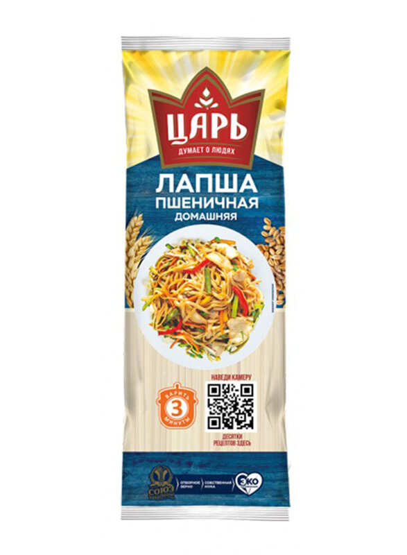 

Tsar Homemade Noodles, 450g