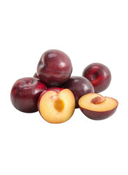 From USA Angelino Plums, Approx 8 Pieces