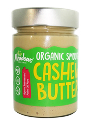 Meadows Organic Smooth Cashew Butter, 300g