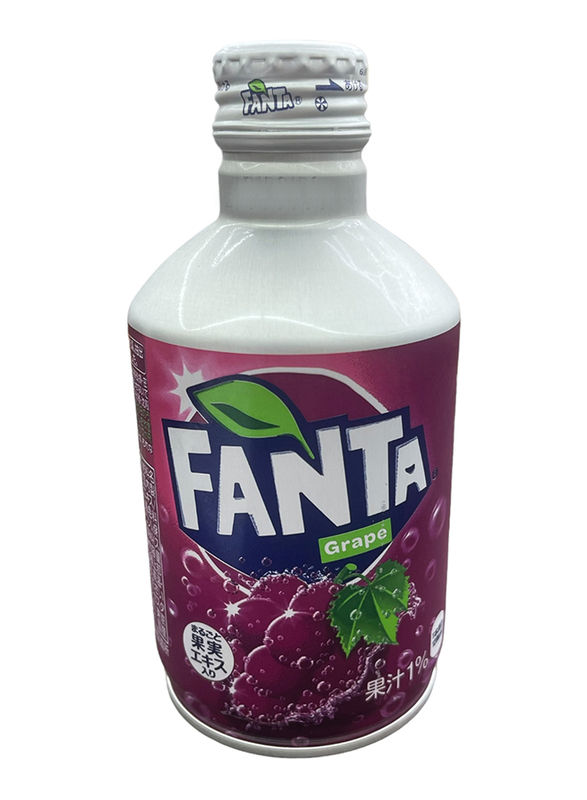 Fanta Japanese Grape Drink, 300ml