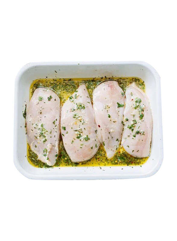 

Generic Herbs & Garlic Chicken Marinated, 250g