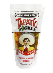 Van Holten's Tapatio Flavour Jumbo Cucumber Pickles in Pouch, 500g