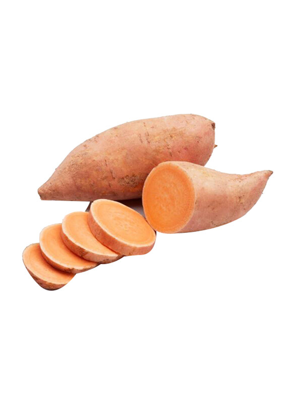 

Generic Organic Sweet Potato Egypt, 500g