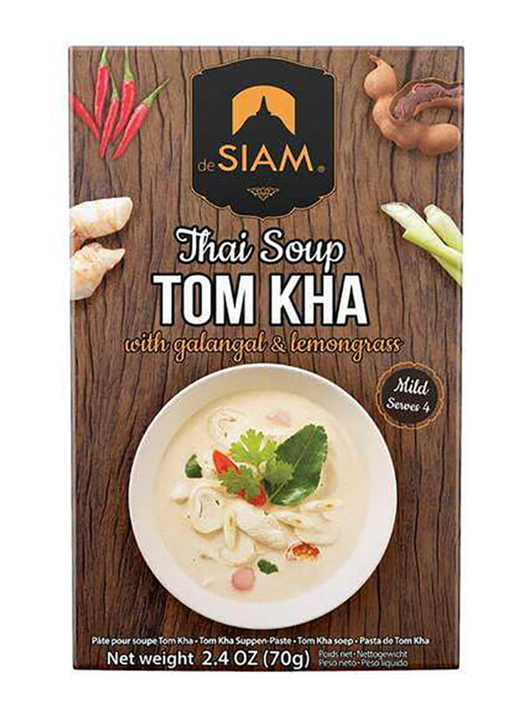 

De Siam Tom Kha Soup, 70g
