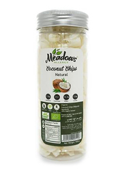 Meadows Organic Natural Coconut Chips, 100g