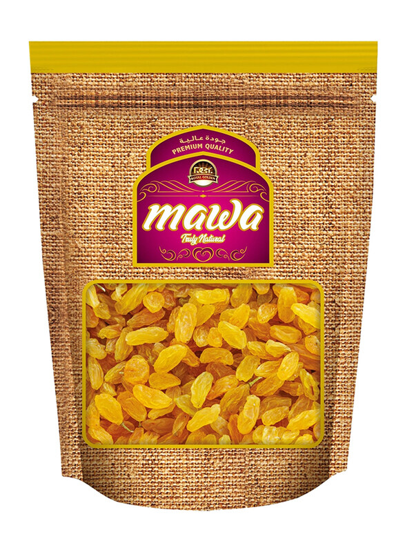 

Mawa Golden Raisins, 250g