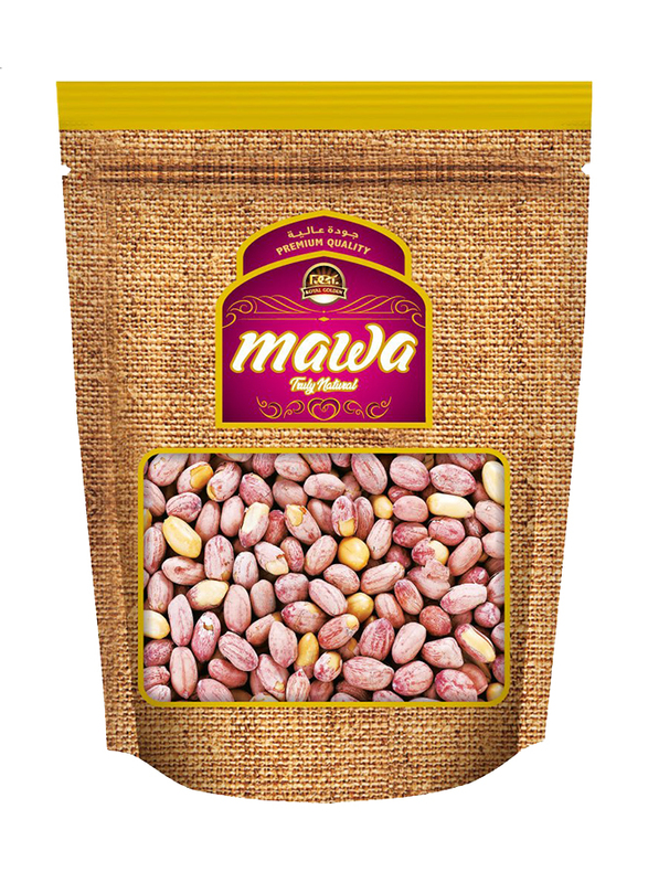 Mawa Salted Peanuts Roasted with Skin, 200g