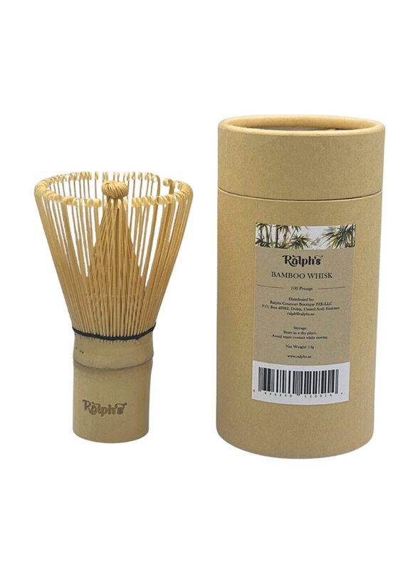

Ralph's Bamboo Whisk for Matcha