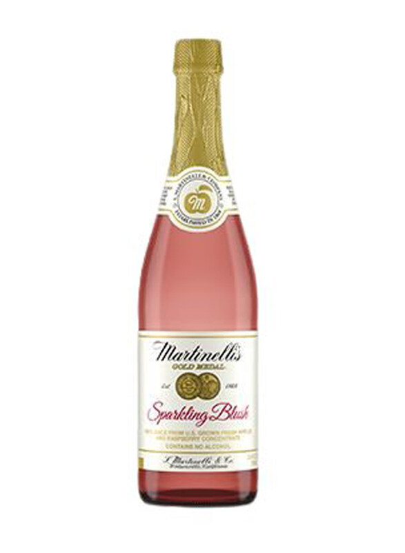 

Martinellis Sparkling Blush, 296ml