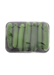 Organic Cucumber UAE, 500g