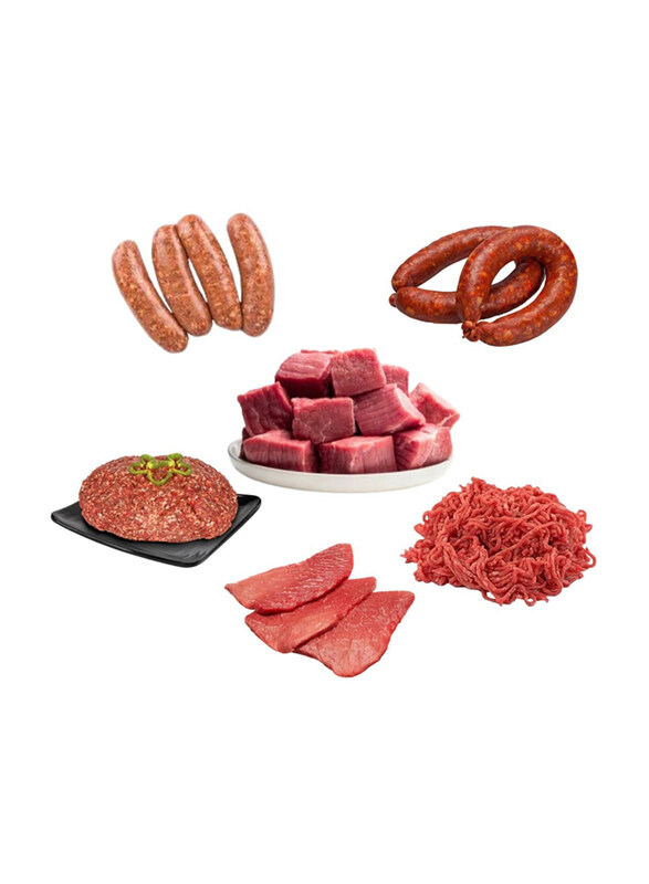 Beef Medium Family Pack, 5 Kg