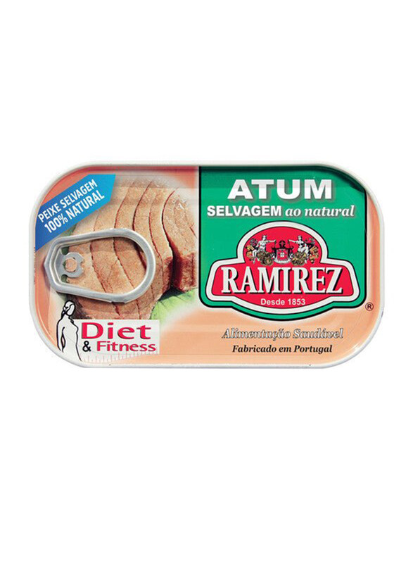 

Ramirez Tuna In Brine, 120g