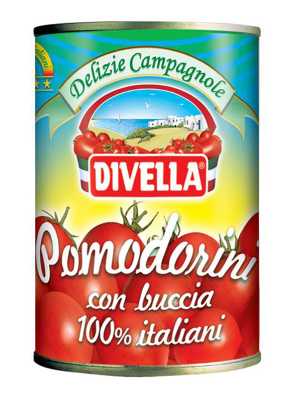 

Divella Pomodorini Canned Tomatoes, 400g