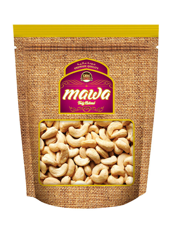 

Mawa Raw Cashew Jumbo, 1kg