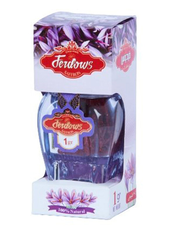 

Ferdows Saffron, 1g