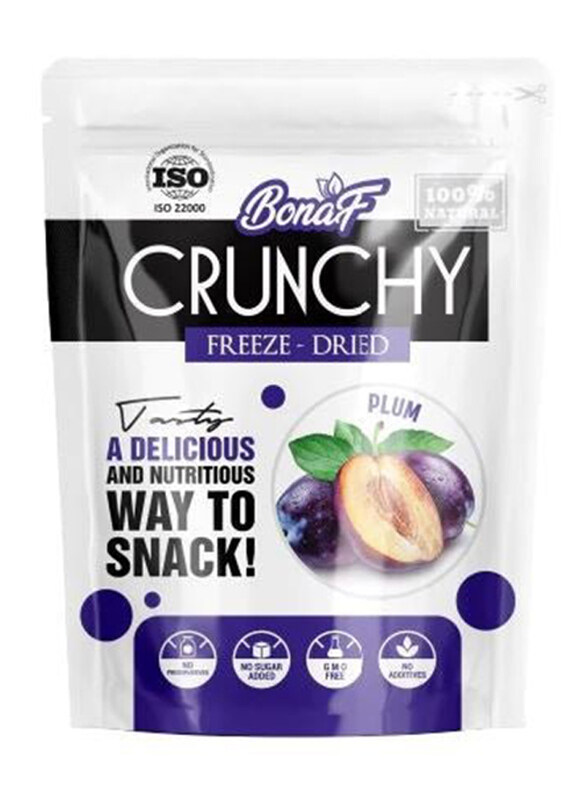 

Bonaf Freeze Dried Plum, 25g