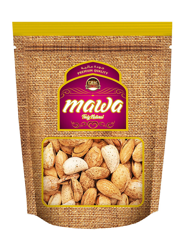 

Mawa Raw Almonds in Shell, 500g