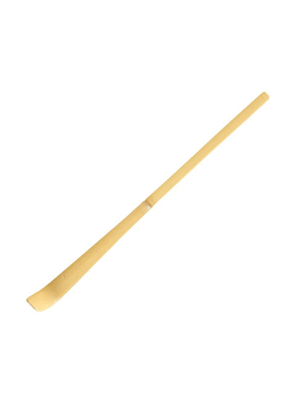 

Yoocha Matcha Chashaku Bamboo Scoop, 29g, Brown