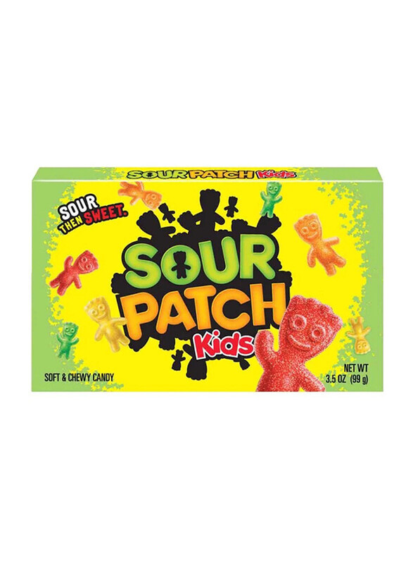 

Sour Patch Kids Soft & Chewy Candy, 99g