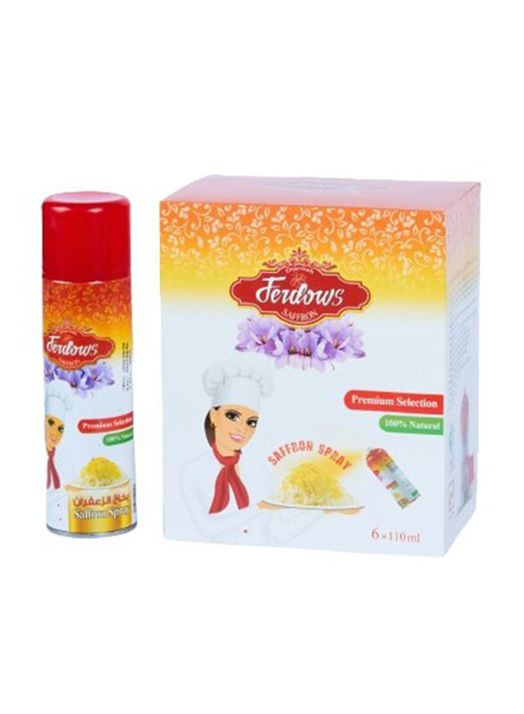 

Ferdows Saffron Spray, 183g