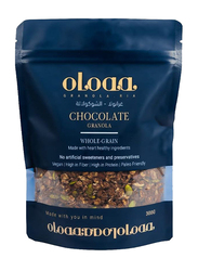 Oloaa Whole Grain Chocolate Granola, 300g
