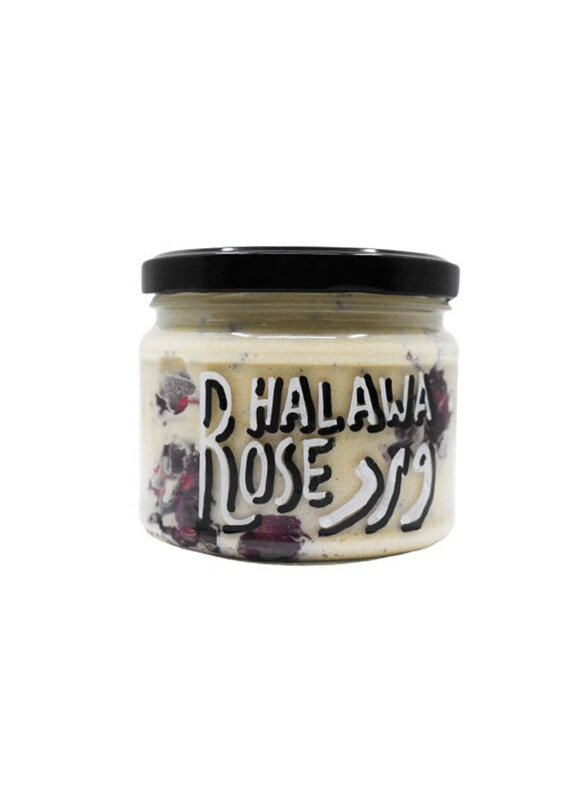 

Celine Halawa Rose, 340g