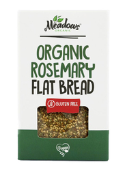 Meadows Organic Rosemary Flat Bread, 140g