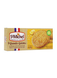 St Michel Galettes Butter Biscuits with Sea Salt, 150g