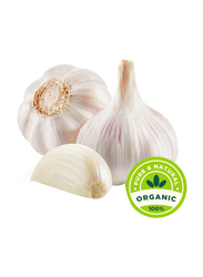 Organic Garlic India, 250g