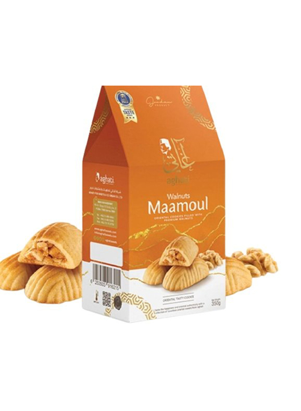 Aghati Mamoul Super with Walnuts, 350g